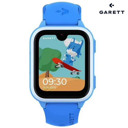 Garett Smartwatch Kids Essa 4G - Blue | ESSA 4G BLUE