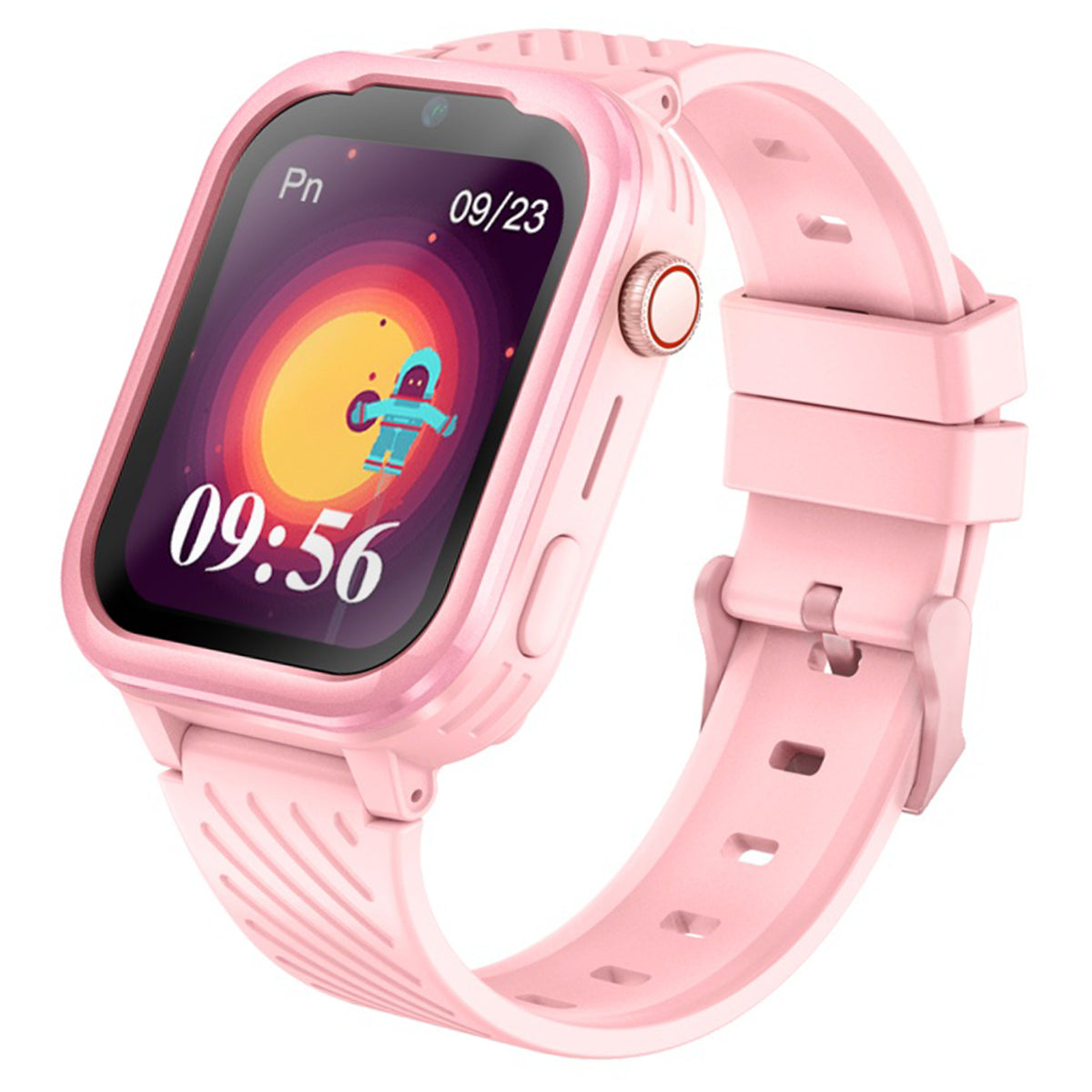 Garett Smartwatch Kids Essa 4G - Pink | ESSA 4G PINK