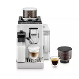 DeLonghi Rivelia 1.4L Automatic Coffee Machine - White | EXAM440.55.W