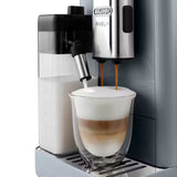 DeLonghi Rivelia LatteCrema 1.4L Automatic Coffee Machine - Grey | EXAM440.55G