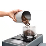 DeLonghi Rivelia LatteCrema 1.4L Automatic Coffee Machine - Grey | EXAM440.55G