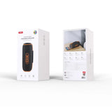 XO-F57Pro Portable Bluetooth Speaker 30W - Black & Orange | EXSXO-F57-30W