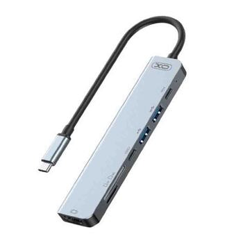 XO 7 In 1 Multifunctional Docking Station | EXSXO-HUB008