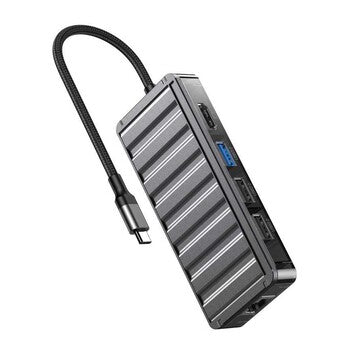 XO 7 In 1 Multifunctional Docking Station | EXSXO-HUB016