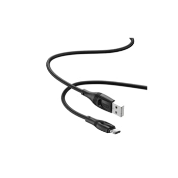 XO Micro 3m Lead Silicone - Black | EXSXO-NB238M3MB