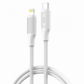 XO Micro 3m Lead Silicone - White | EXSXO-NB238M3MW