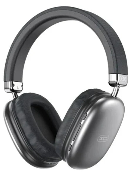 Bluetooth Headphones - Black | XO-BE45B