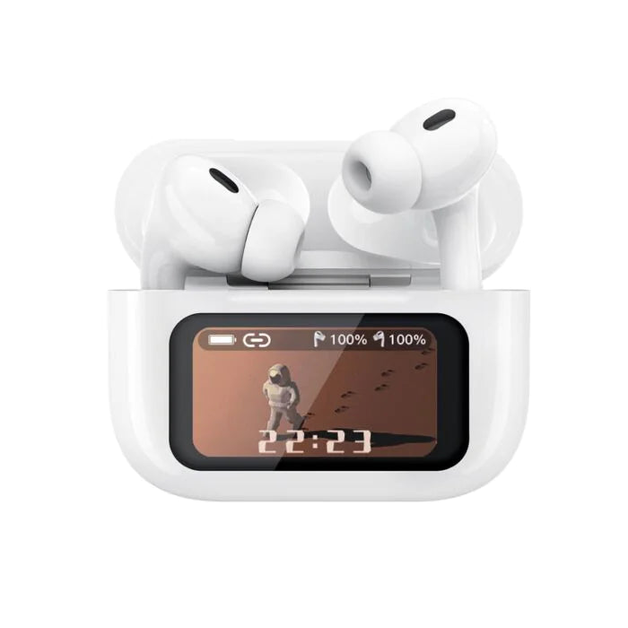 XO Bt Earphone Anc Wireless - White | EXSXO-X36PRO