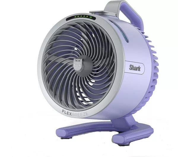 Shark FlexBreeze HydroGo Misting Fan | FA050UK