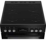 Beko 60cm Double Oven Electric Cooker | FDC6731K