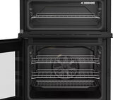 Beko 60cm Double Oven Electric Cooker | FDC6731K