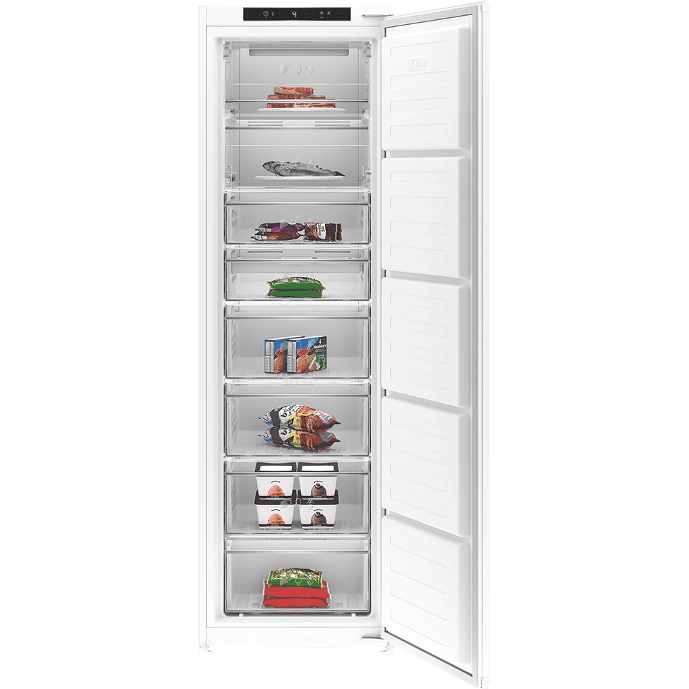 Integrated Freezers