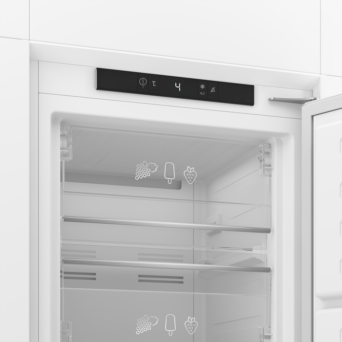 Blomberg Integrated Freezer Frost Free FNT4454I