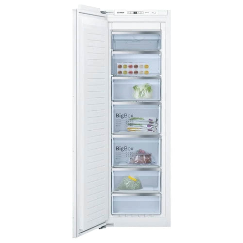 Integrated Freezers