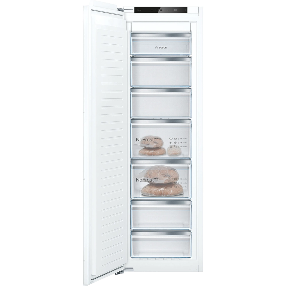 Integrated Freezers