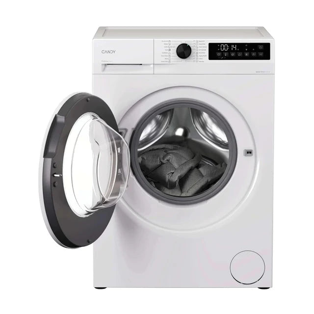 Candy Quick Pro 8KG Freestanding Washer Dryer - White | GWD485S6-80