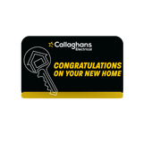 Callaghans Electrical E-Gift Card