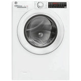 Hoover H-Wash 350 9KG Freestanding Washing Machine - White | H3WPS496TAM6-80