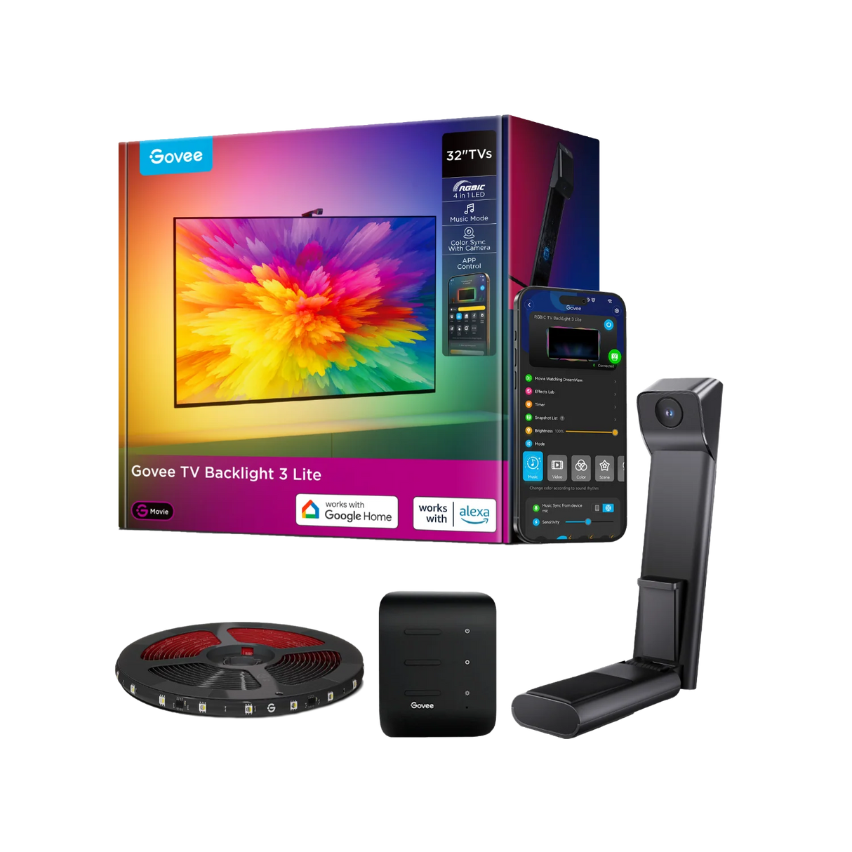 Govee TV Backlight 3 Lite | H60992D2
