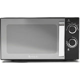 Haden 20Ltr 800W Microwave Black | 207777