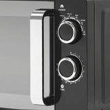 Haden 20Ltr 800W Microwave Black | 207777