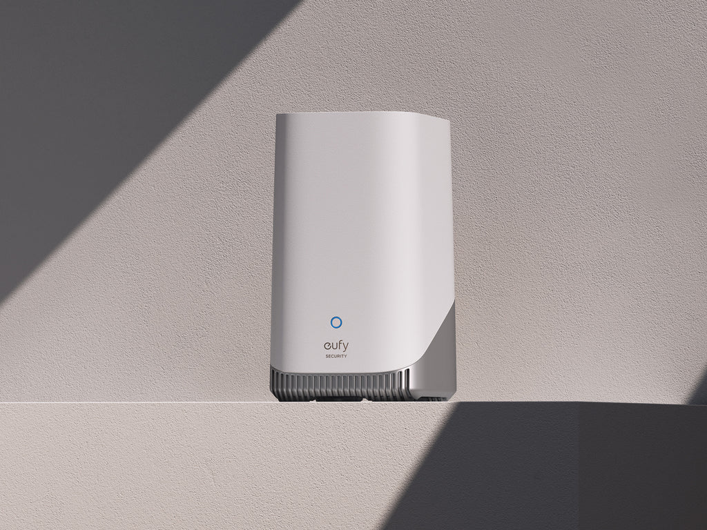 Eufy Security HomeBase 3 - White | T80303D1