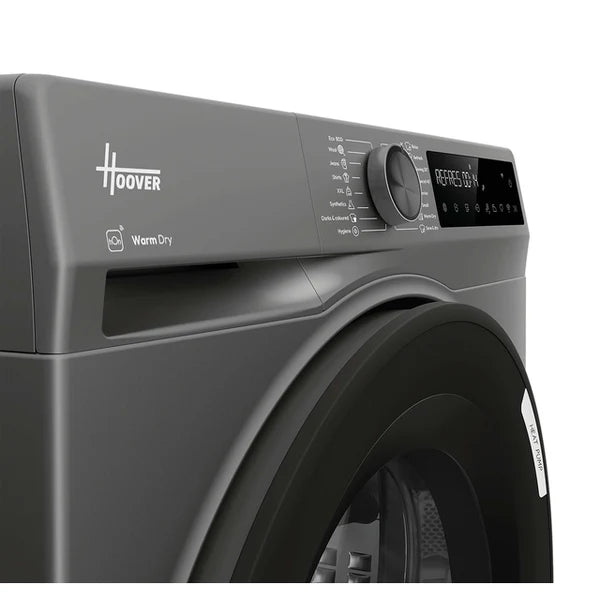 Hoover Pro Dry Series 3 10kg Heat Pump Dryer - Graphite | HBR10N2BRX-80