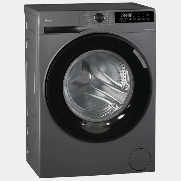 Hoover Pro Series 3 10kg Washing Machine - Graphite | HBR410BL8G-80