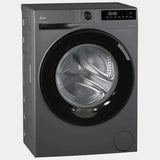 Hoover Pro Series 3 10kg Washing Machine - Graphite | HBR410BL8G-80