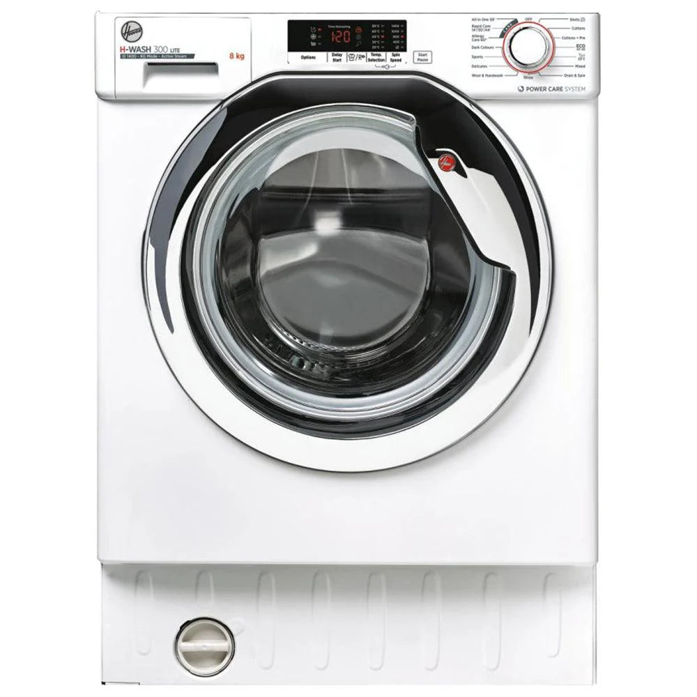 Integrated Washing Machines