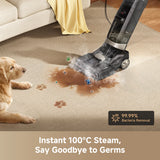 Dreame CU20 Pro Steam Carpet Cleaner | HCU11A