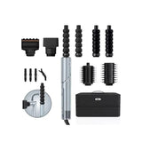 Shark FlexStyle Air Styler & Hair Dryer - Glacial Blue | HD476WHUK