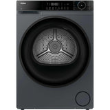 Haier X5 Freestanding Heat Pump 9kg Tumble Dryer - White | HD90D357U1G-UK