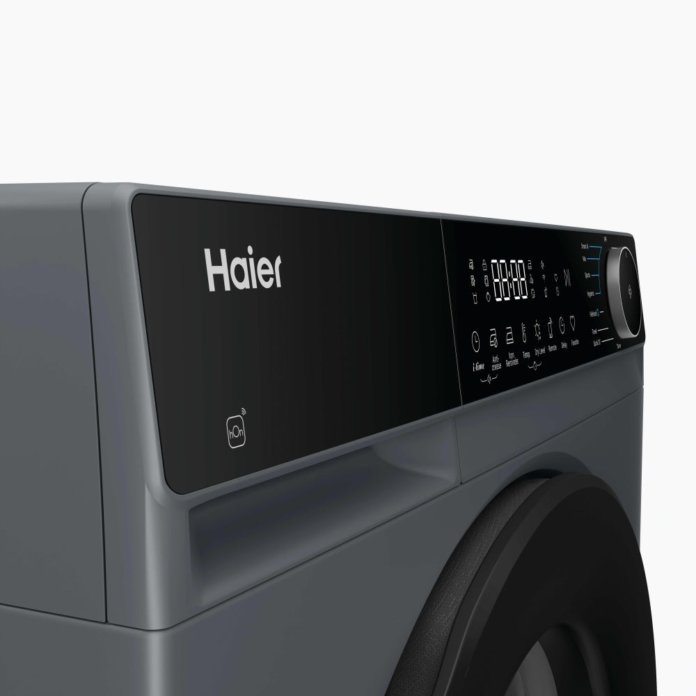Haier X5 Freestanding Heat Pump 9kg Tumble Dryer - White | HD90D357U1G-UK