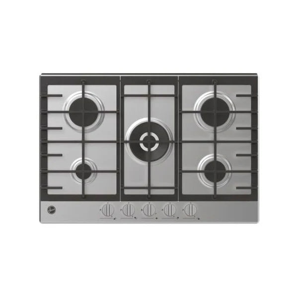 Hoover 75cm Gas Hob - Stainless Steel | HHG75WK3X