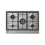 Hoover 75cm Gas Hob - Stainless Steel | HHG75WK3X