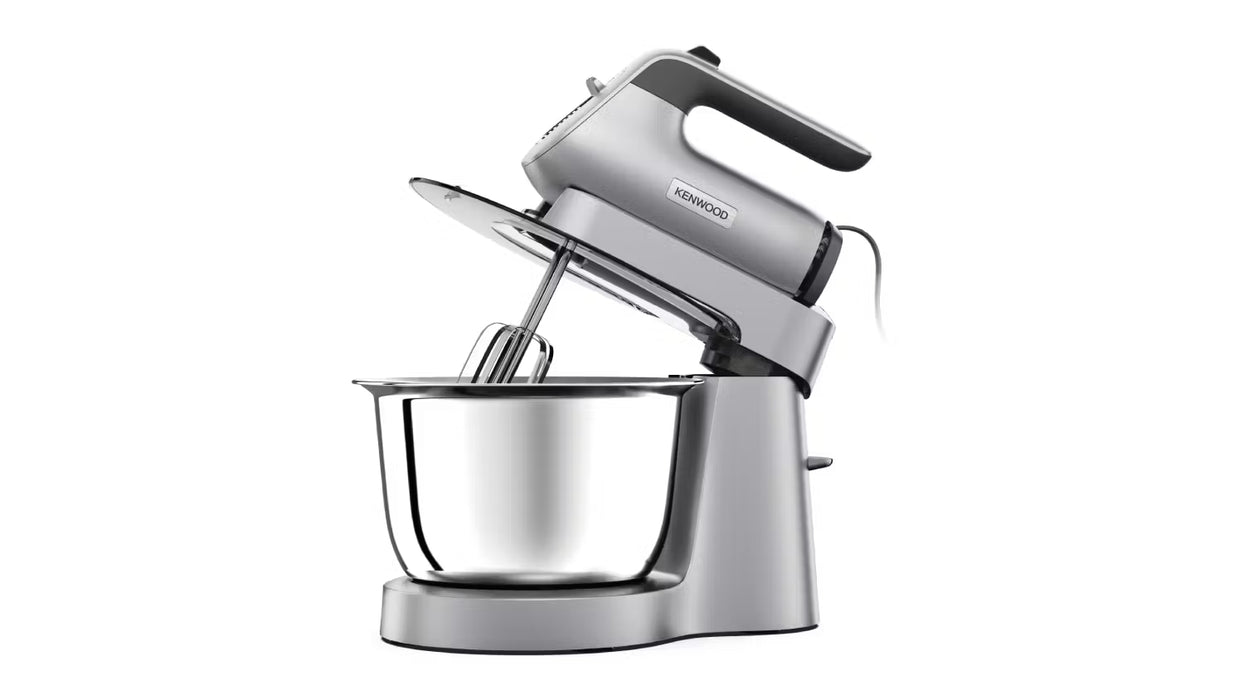 Kenwood Chefette Stand Mixer Silver HMP54.000SI