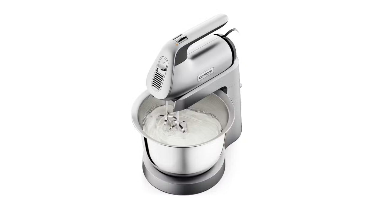 Kenwood Chefette Stand Mixer Silver HMP54.000SI