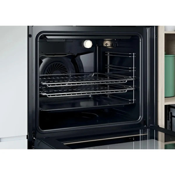 Hoover 70L Built-in Electric Single Oven - Stainless Steel | HOC3158IN