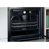 Hoover 70L Built-in Electric Single Oven - Stainless Steel | HOC3158IN