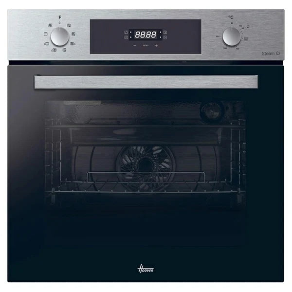 Hoover 70L Built-in Electric Single Oven - Stainless Steel | HOC3158IN