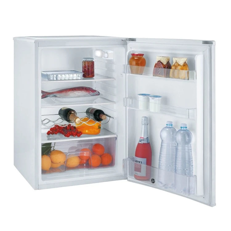 Hoover 127 Litre Freestanding Undercounter Larder Fridge - White | HOLHS58EWK
