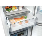 Hoover H-Combi 300 355L Freestanding Frost Free Fridge Freezer - White | HONCQ2T618EWK