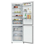 Hoover H-Combi 300 355L Freestanding Frost Free Fridge Freezer - White | HONCQ2T618EWK