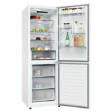 Hoover H-Combi 300 355L Freestanding Frost Free Fridge Freezer - White | HONCQ2T618EWK