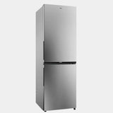 Hoover H-Combi 300 Freestanding Fridge Freezer - Silver | HONCQ2T618EXK