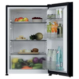 Hoover H-Fridge 300 Under Counter Refrigerator - Black | HONLQ2S58EBK
