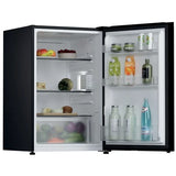 Hoover H-Fridge 300 Under Counter Refrigerator - Black | HONLQ2S58EBK