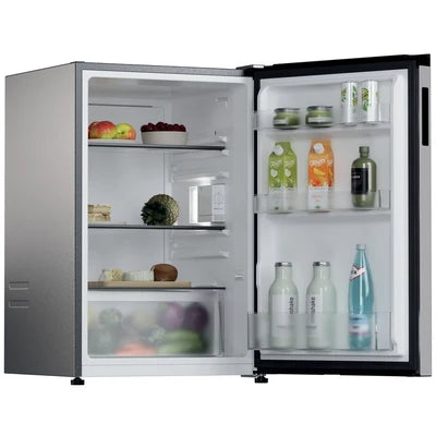 Hoover H-Fridge 300 Under Counter Refrigerator - Silver | HONLQ2S58EXK