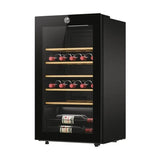 Hoover H-Wine 500 Wine Cooler (34 Bottles) - Black | HOWC034K